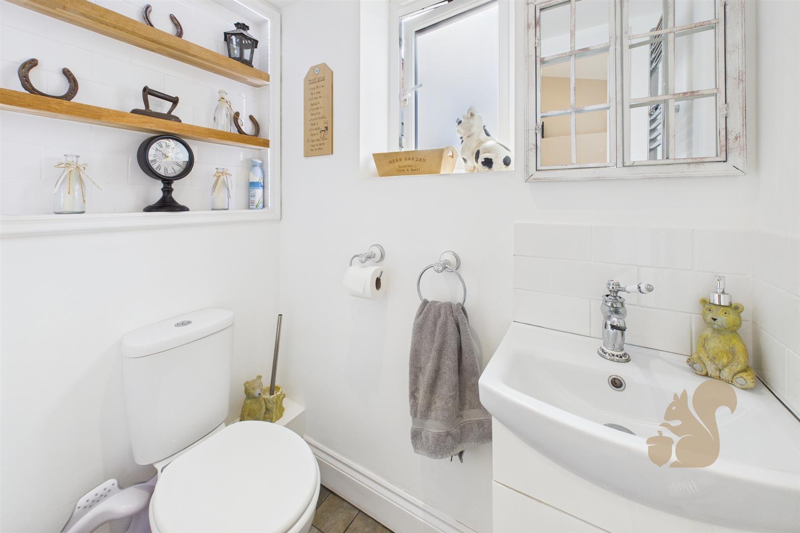 Downstairs Toilet